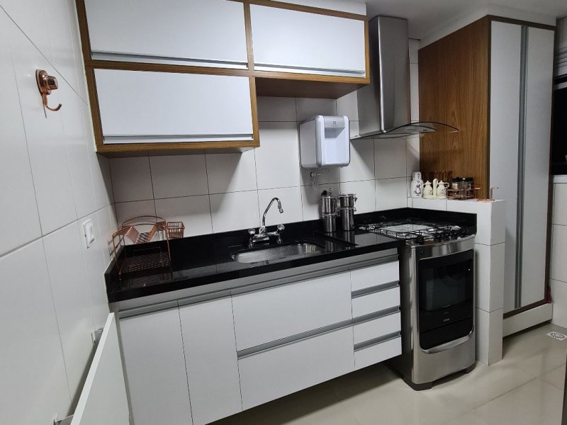 imóvel com 54m² - Gonzaga - Santos