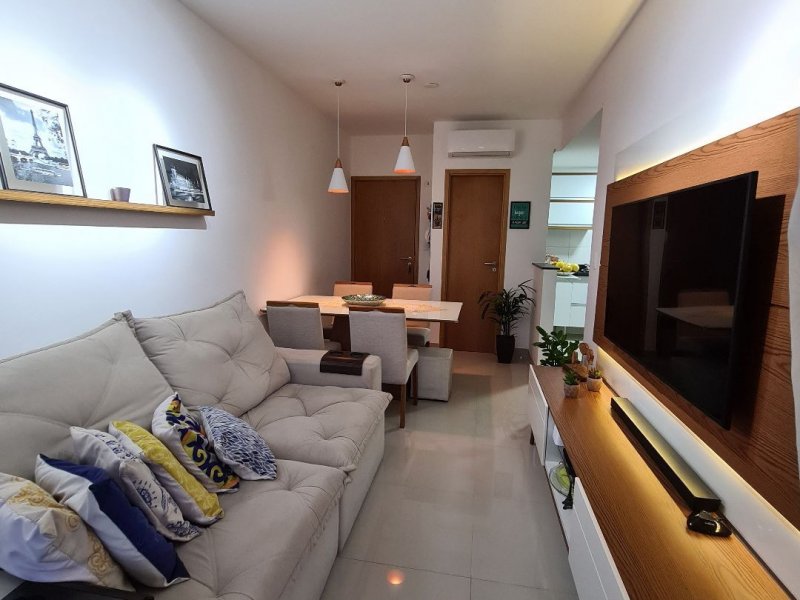 imóvel com 54m² - Gonzaga - Santos