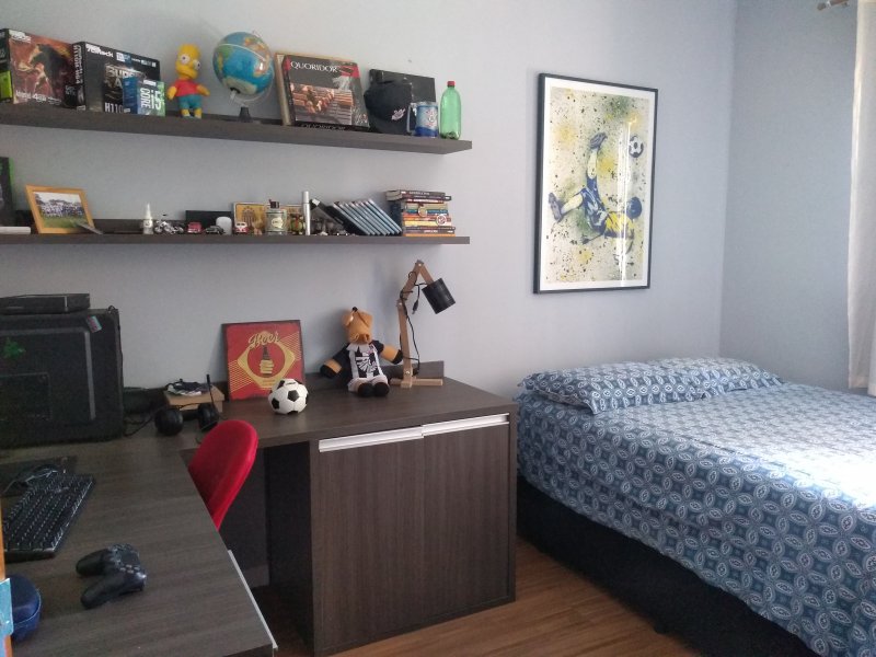 imóvel com 78m² - Jardim Apolo II - Sao Jose dos Campos