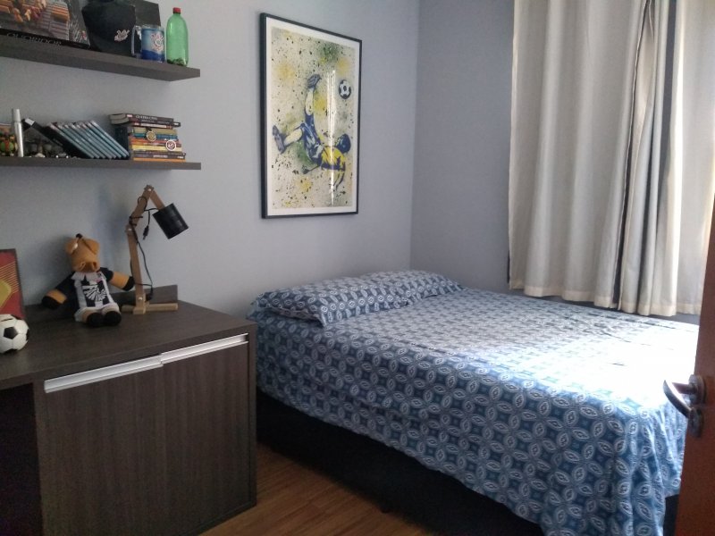 imóvel com 78m² - Jardim Apolo II - Sao Jose dos Campos