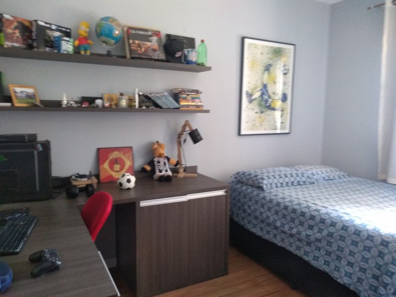 imóvel com 78m² - Jardim Apolo II - Sao Jose dos Campos