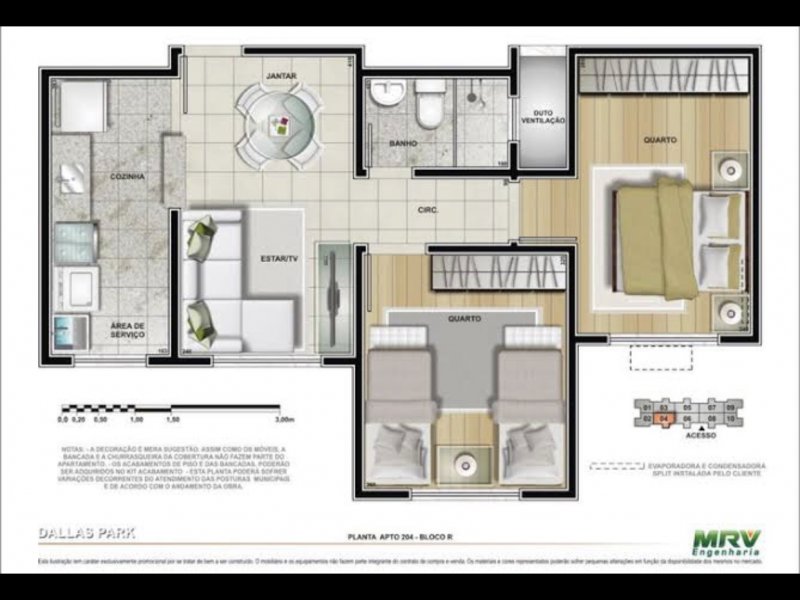 Apartamento à venda Liberdade com 58m² e 2 quartos por R$ 170.000 - 910967494-d37da3bb-3aa9-4620-b8ca-848bd3b32fe6.jpeg