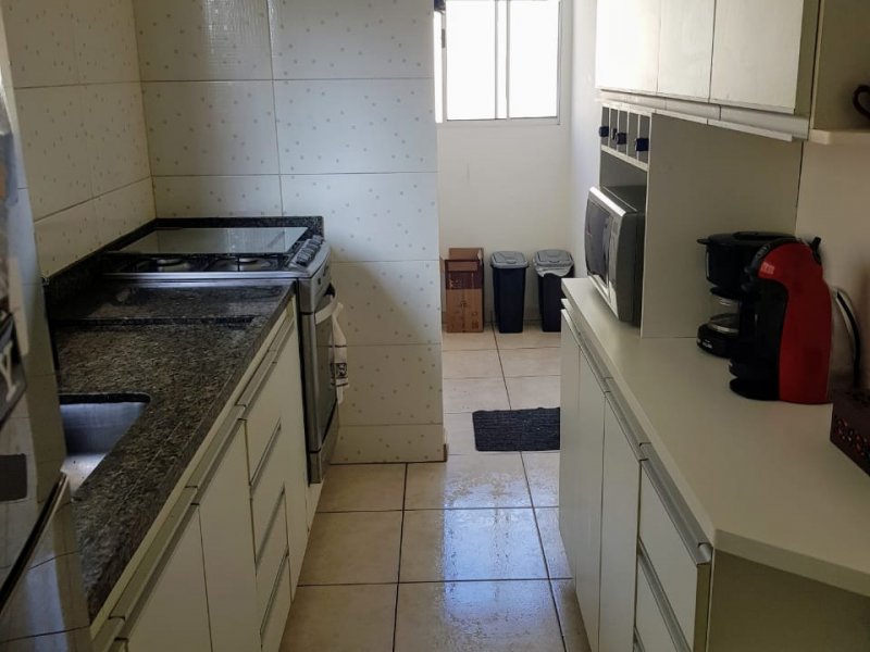 imóvel com 64m² - Jardim Maristela - Atibaia