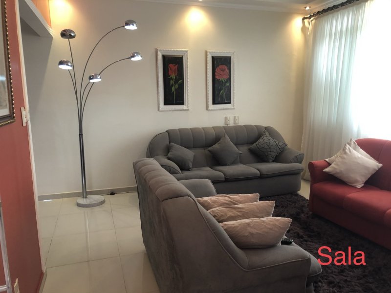 imóvel com 211m² - Mogi Moderno - Mogi das Cruzes