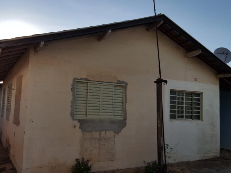 Casa à venda Amizade com 80m² e 3 quartos por R$ 150.000 - 570434287-5.jpeg