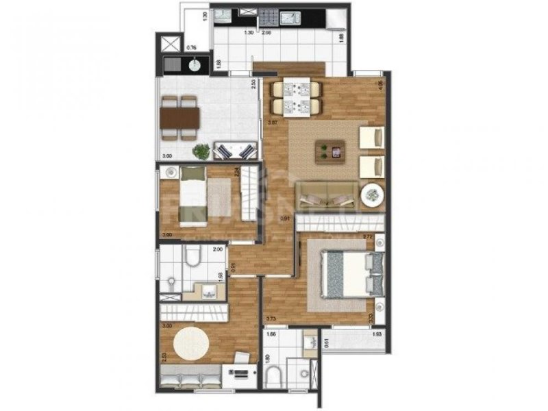 Apartamento à venda Vila Boyes com 74m² e 3 quartos por R$ 525.000 - 1230206088-piracicaba-sao-judas-vila-olimpia-10-10-2019-14-08-13-18.jpg