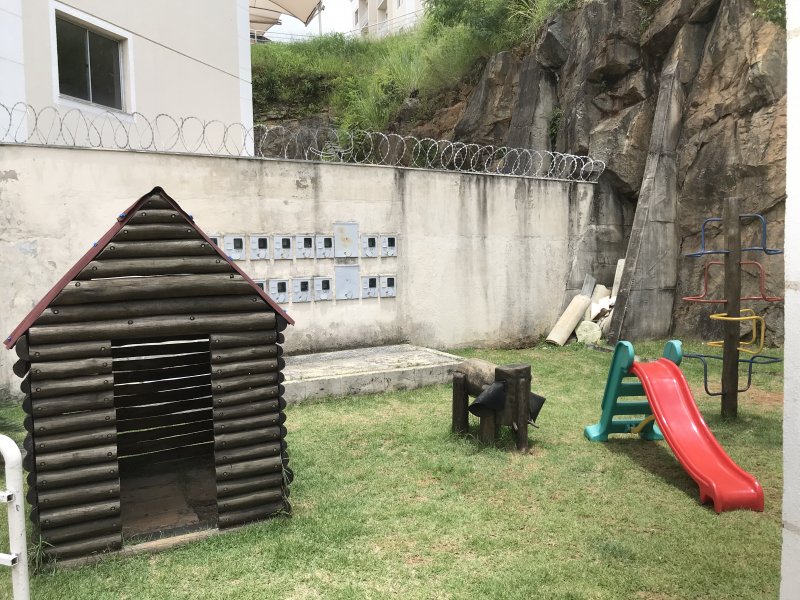 imóvel com 50m² - Joao Pinheiro - Belo Horizonte