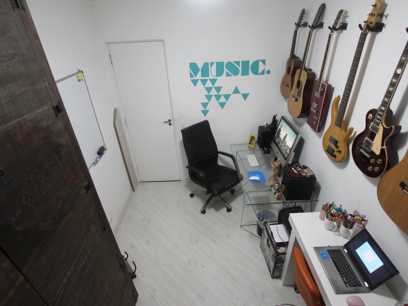 Apartamento à venda Vila Homero Thon com 61m² e 3 quartos por R$ 298.000 - 1089814873-img-3490.JPG