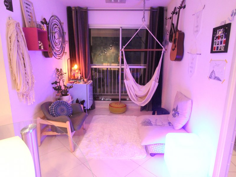 Apartamento à venda Vila Homero Thon com 61m² e 3 quartos por R$ 298.000 - 1243760215-img-3496.JPG