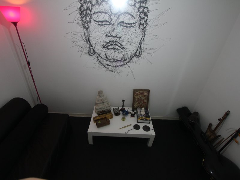 Apartamento à venda Vila Homero Thon com 61m² e 3 quartos por R$ 298.000 - 173826572-img-3485.JPG