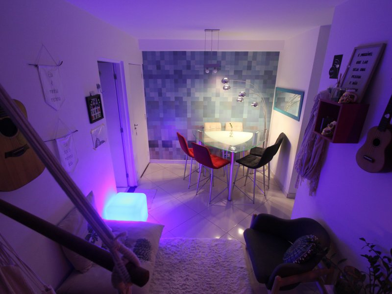 Apartamento à venda Vila Homero Thon com 61m² e 3 quartos por R$ 298.000 - 2032350305-img-3499.JPG