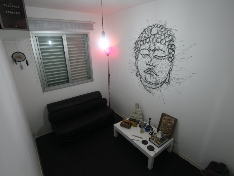 Apartamento à venda Vila Homero Thon com 61m² e 3 quartos por R$ 298.000 - 2058276714-img-3481.JPG