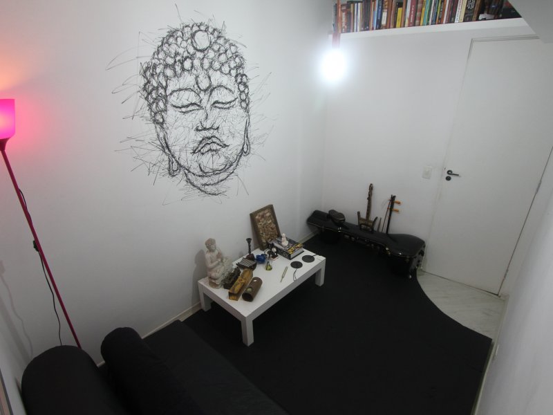 Apartamento à venda Vila Homero Thon com 61m² e 3 quartos por R$ 298.000 - 2133672454-img-3487.JPG