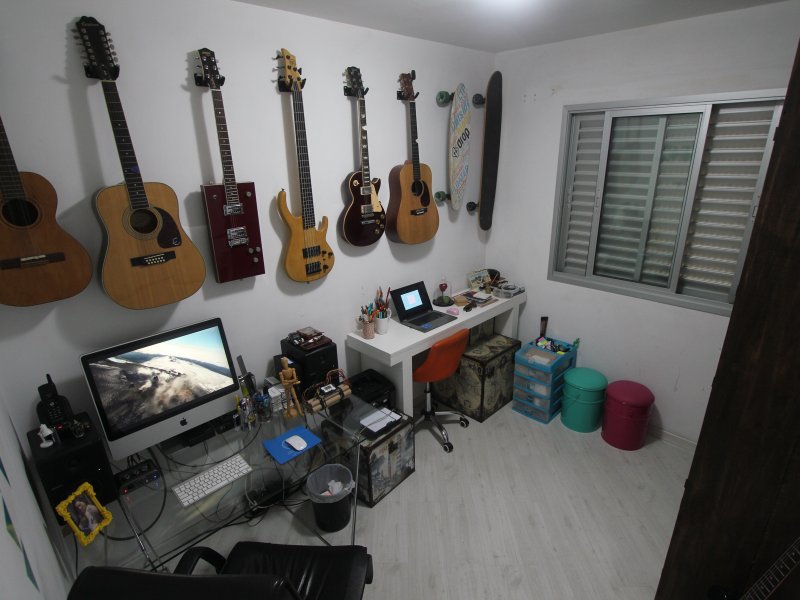 Apartamento à venda Vila Homero Thon com 61m² e 3 quartos por R$ 298.000 - 409695738-img-3488.JPG