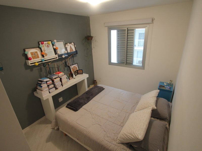Apartamento à venda Vila Homero Thon com 61m² e 3 quartos por R$ 298.000 - 524960044-img-3478.JPG