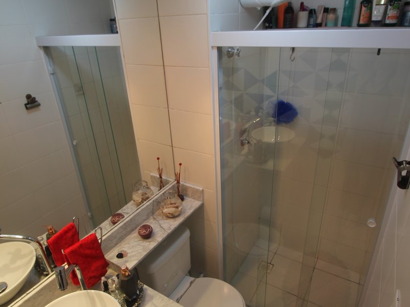 Apartamento à venda Vila Homero Thon com 61m² e 3 quartos por R$ 298.000 - 640776442-img-3505.JPG