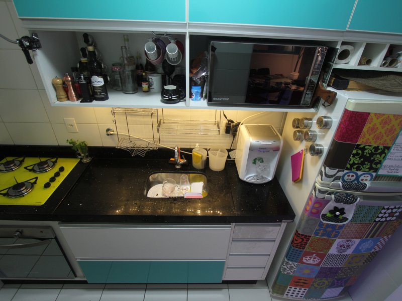Apartamento à venda Vila Homero Thon com 61m² e 3 quartos por R$ 298.000 - 903653441-img-3493.JPG