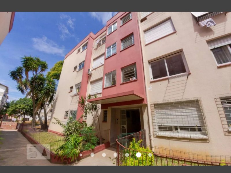 Apartamento à venda Rubem Berta com 20m² e 1 quarto por R$ 80.000 - 1972996450-inbound2427304137309485894.jpg