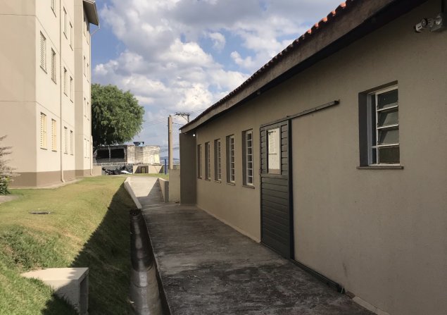imóvel com 60m²