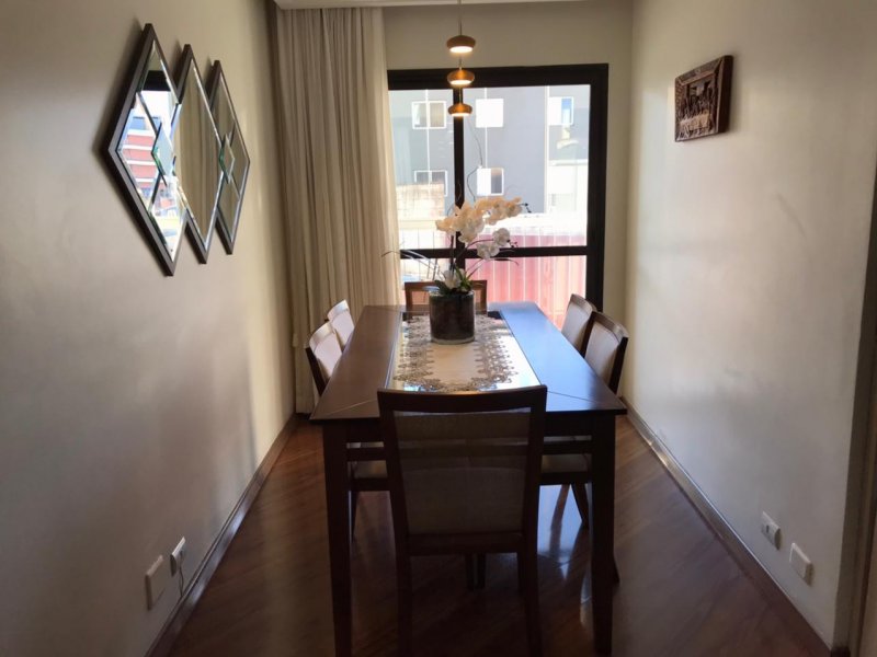 imóvel com 86m² - Vila Euro - São Bernardo do Campo