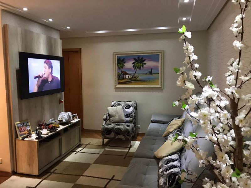 imóvel com 86m² - Vila Euro - São Bernardo do Campo