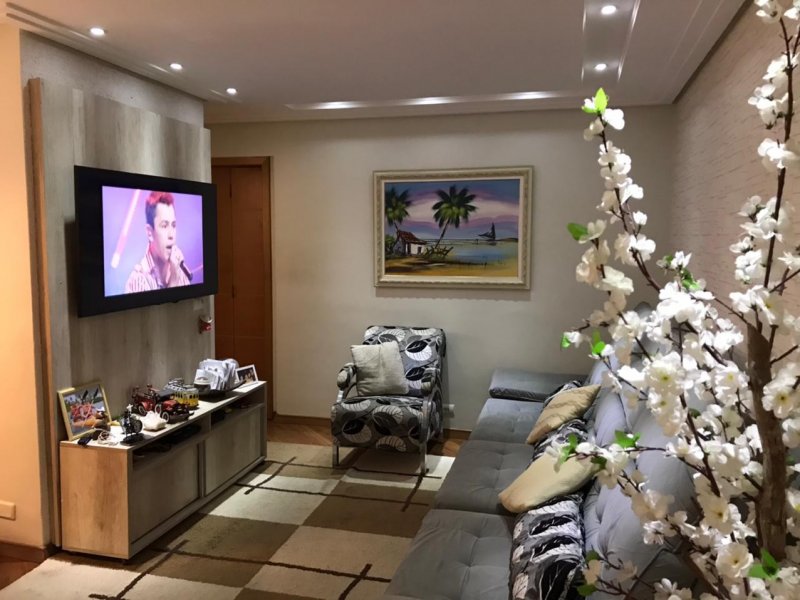 imóvel com 86m² - Vila Euro - São Bernardo do Campo