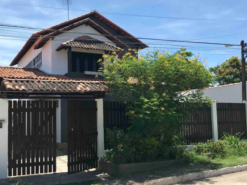 imóvel com 284m² - Itaipuaçu - Maricá