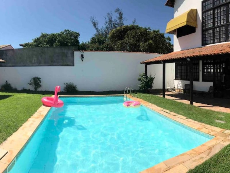 imóvel com 284m² - Itaipuaçu - Maricá