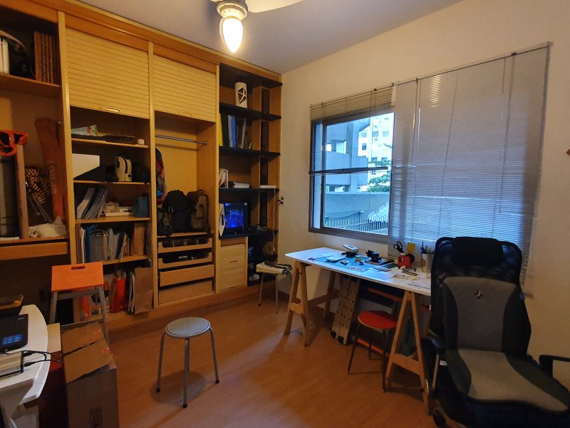 Apartamento à venda Humaitá com 120m² e 3 quartos por R$ 1.400.000 - 133729576-20210511-161524.jpg