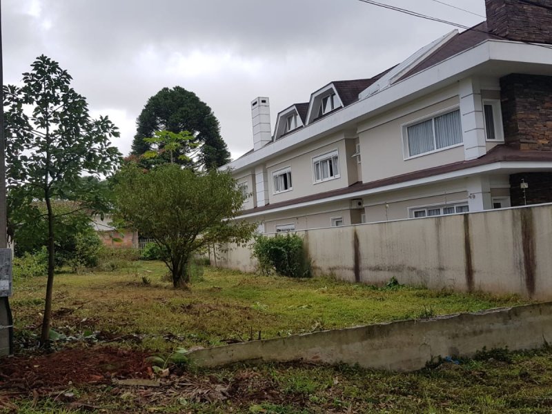 imóvel com 480m² - Jardim Social - Curitiba