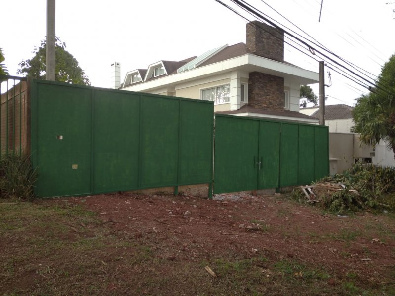 imóvel com 480m² - Jardim Social - Curitiba