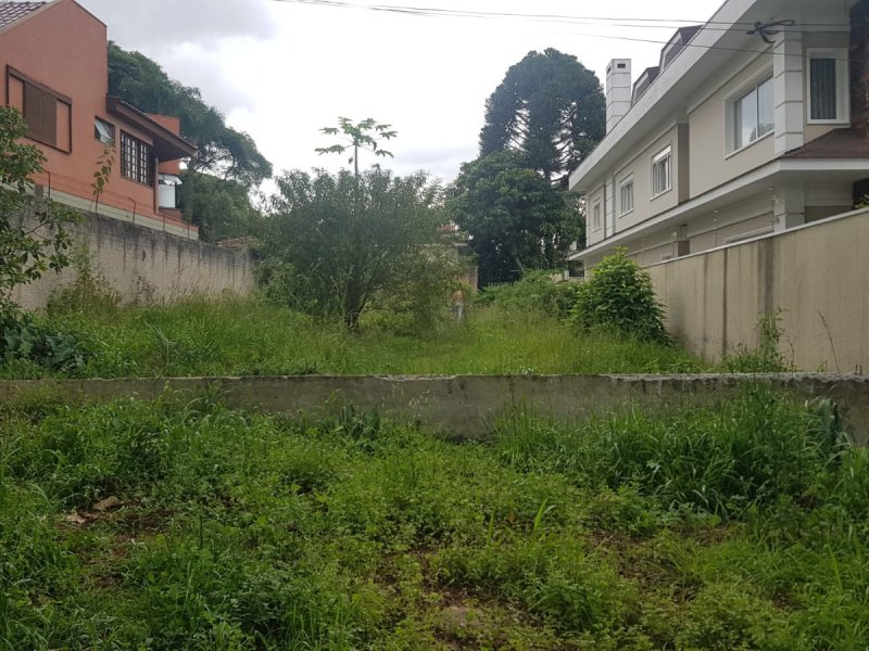 imóvel com 480m² - Jardim Social - Curitiba