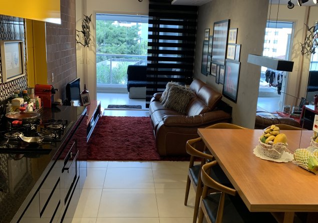 imóvel com 64m²