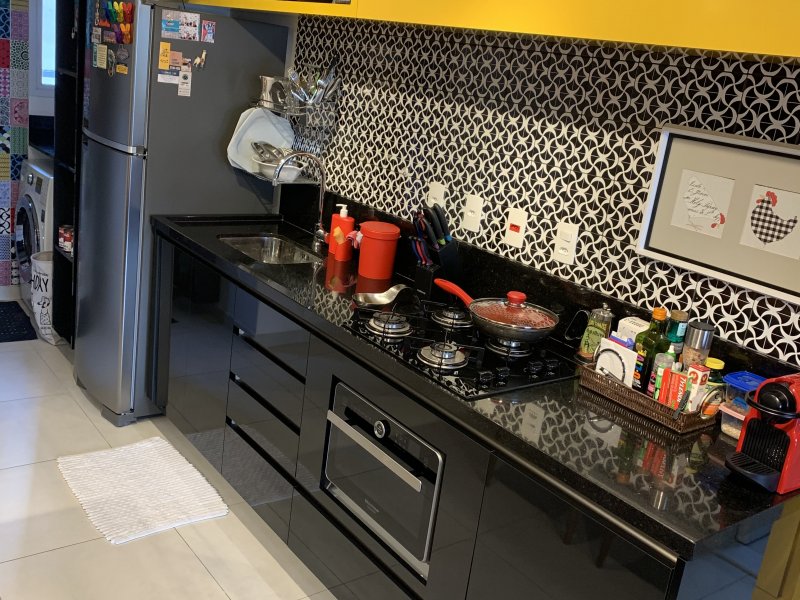 imóvel com 64m² - Consolação - São Paulo