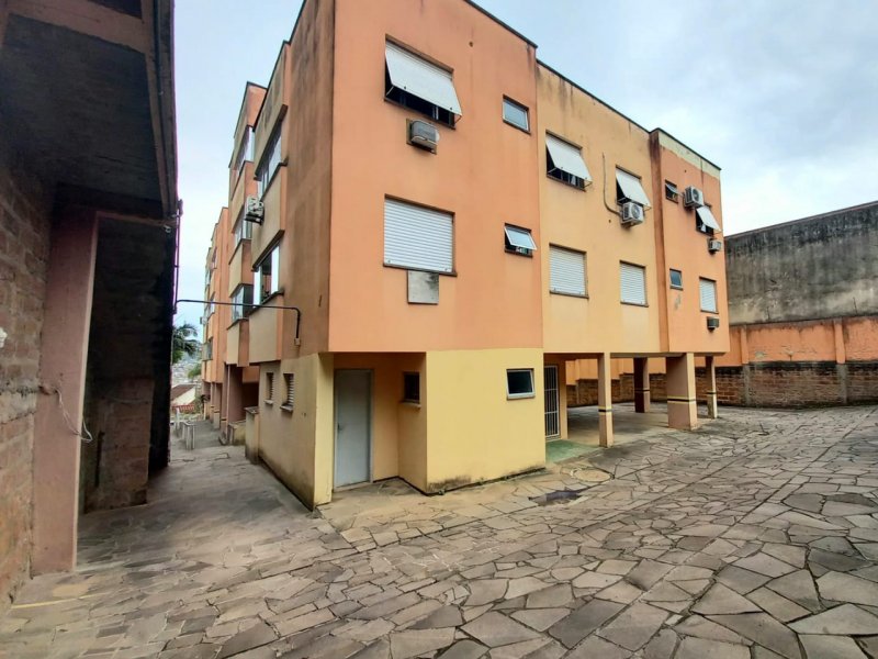 imóvel com 86m² - Medianeira - Porto Alegre