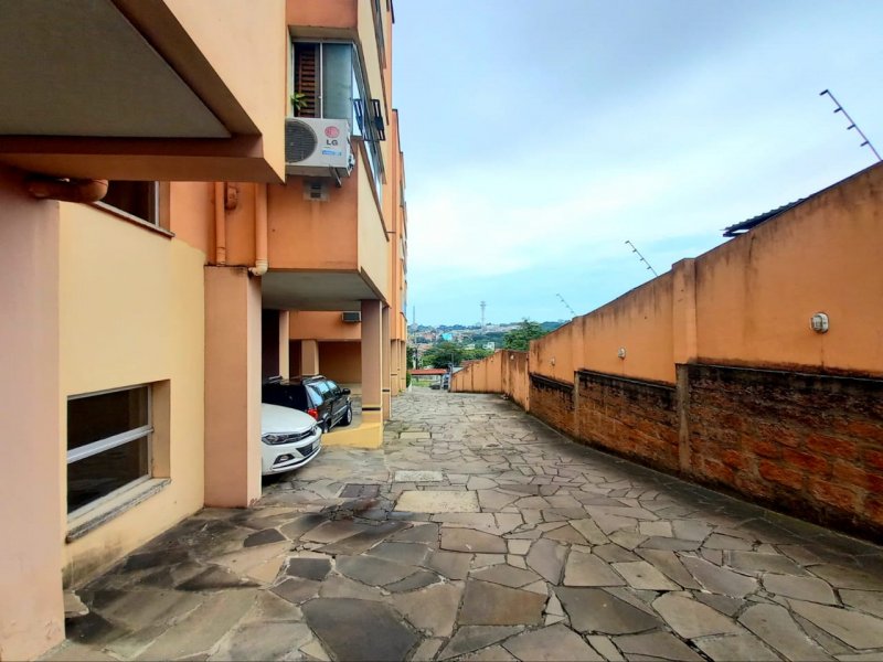 imóvel com 86m² - Medianeira - Porto Alegre