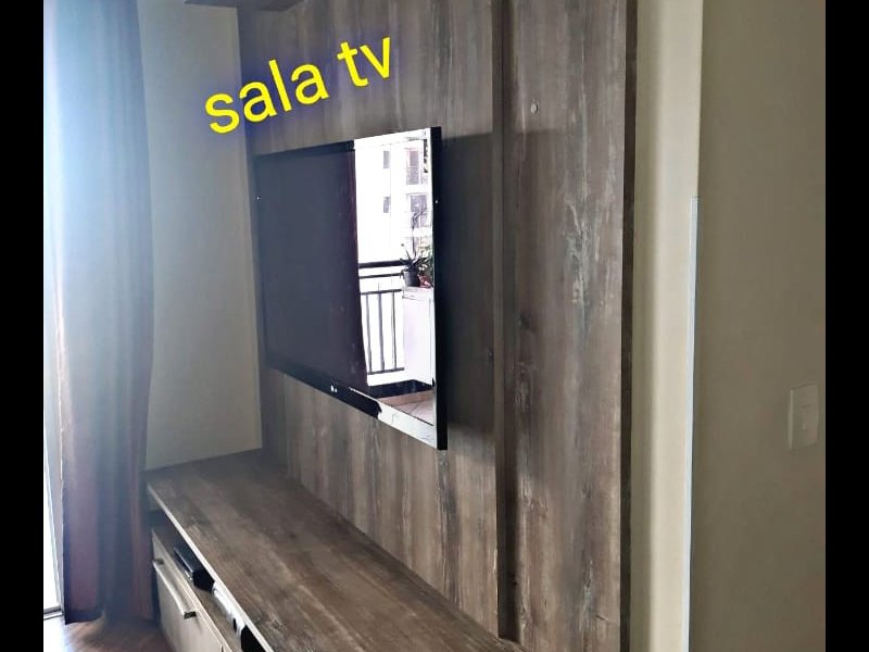 Apartamento à venda Rudge Ramos com 70m² e 3 quartos por R$ 530.000 - 1830821633-sala-tv-1.jpeg