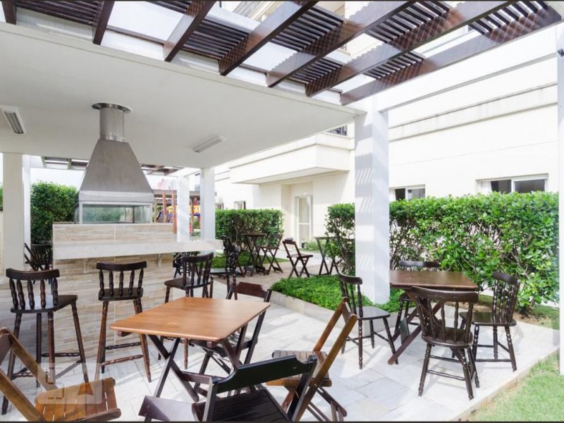 Apartamento à venda Rudge Ramos com 70m² e 3 quartos por R$ 530.000 - 818398782-churrasqueira-2.jpg