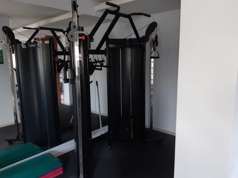 Apartamento à venda Rudge Ramos com 70m² e 3 quartos por R$ 530.000 - 906481046-academia-2.jpeg