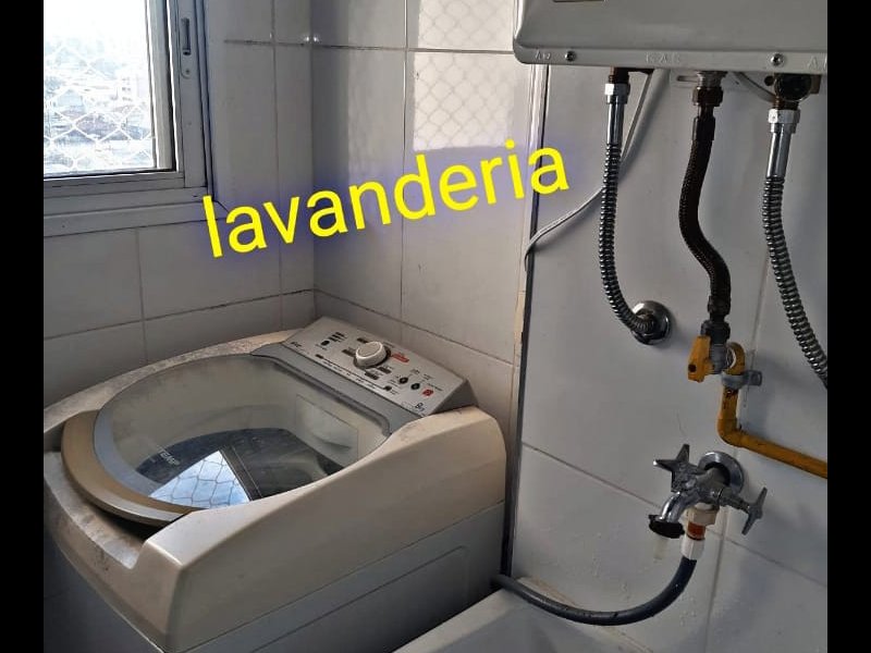 Apartamento à venda Rudge Ramos com 70m² e 3 quartos por R$ 530.000 - 973551825-lavanderia.jpeg