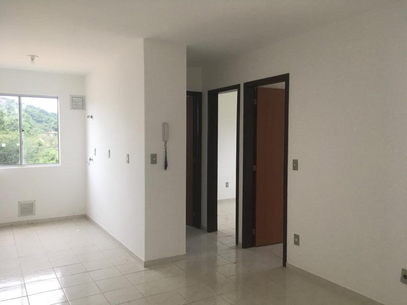 imóvel com 42m² - Sertão do Maruim - São José
