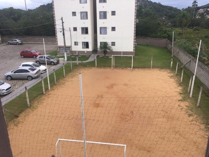 imóvel com 42m² - Sertão do Maruim - São José