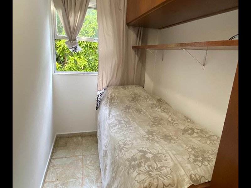 Apartamento à venda Gávea com 45m² e 2 quartos por R$ 400.000 - 1873093248-segundo-quarto-2.jpg