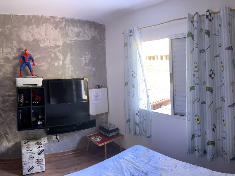 imóvel com 96m² - Cemucam - Cotia