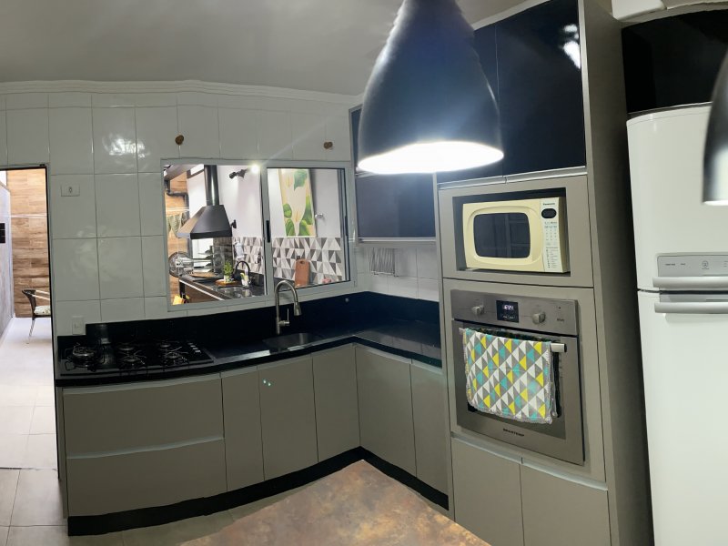 imóvel com 96m² - Cemucam - Cotia