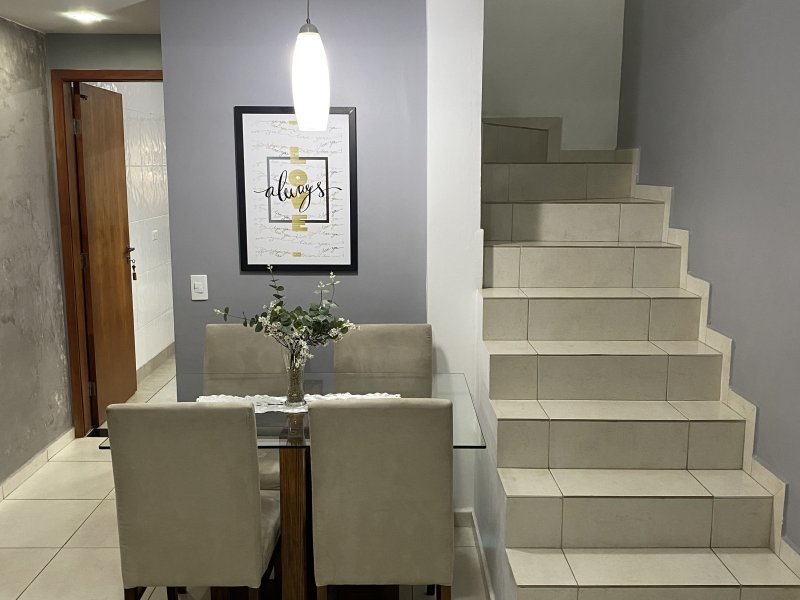 imóvel com 96m² - Cemucam - Cotia