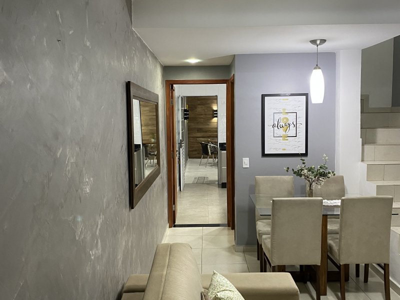 imóvel com 96m² - Cemucam - Cotia