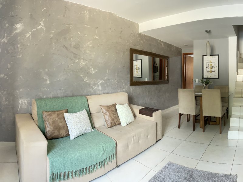 imóvel com 96m² - Cemucam - Cotia