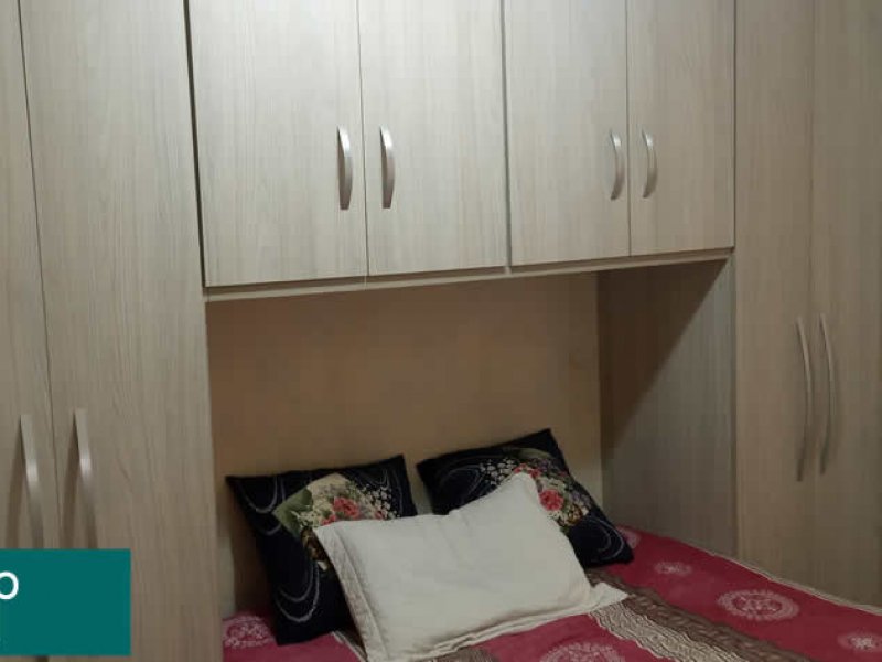 Apartamento à venda Parque Bristol com 58m² e 2 quartos por R$ 280.000 - 142152763-quarto-casal-2.jpg