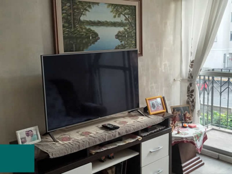 Apartamento à venda Parque Bristol com 58m² e 2 quartos por R$ 280.000 - 1824054263-sala-3.jpg
